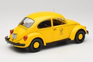Volkswagen 1200 Deutsche Bundespost Minichamps 1:18 150057195 Метал — снимка 3 от 8