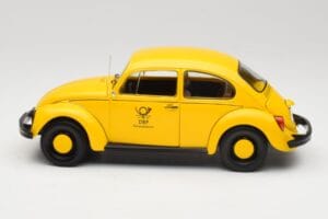 Volkswagen 1200 Deutsche Bundespost Minichamps 1:18 150057195 Метал — снимка 4 от 8