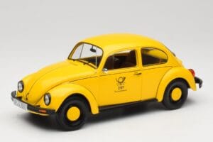 Volkswagen 1200 Deutsche Bundespost Minichamps 1:18 150057195 Метал