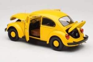 Volkswagen 1200 Deutsche Bundespost Minichamps 1:18 150057195 Метал — снимка 5 от 8