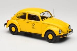 Volkswagen 1200 Deutsche Bundespost Minichamps 1:18 150057195 Метал — снимка 6 от 8