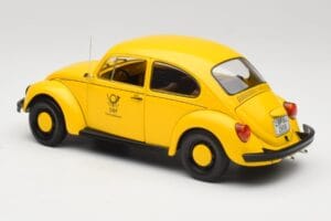 Volkswagen 1200 Deutsche Bundespost Minichamps 1:18 150057195 Метал — снимка 7 от 8