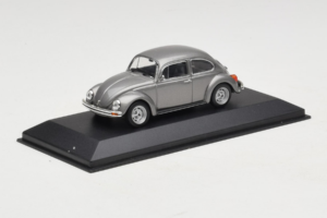 Volkswagen 1200 Grey Metallic Minichamps 1:43 400057101 Метал — снимка 2 от 4