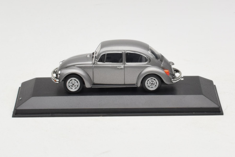 Volkswagen 1200 Grey Metallic Minichamps 1:43 400057101 Метал