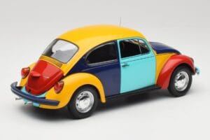 Volkswagen 1200 Арлекин Minichamps 1:18 150057102 Метал — снимка 3 от 8