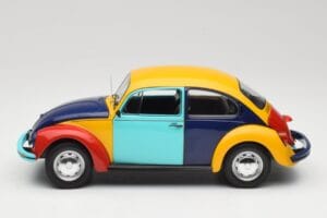 Volkswagen 1200 Арлекин Minichamps 1:18 150057102 Метал — снимка 4 от 8