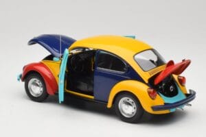 Volkswagen 1200 Арлекин Minichamps 1:18 150057102 Метал — снимка 5 от 8