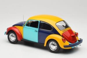 Volkswagen 1200 Арлекин Minichamps 1:18 150057102 Метал — снимка 7 от 8