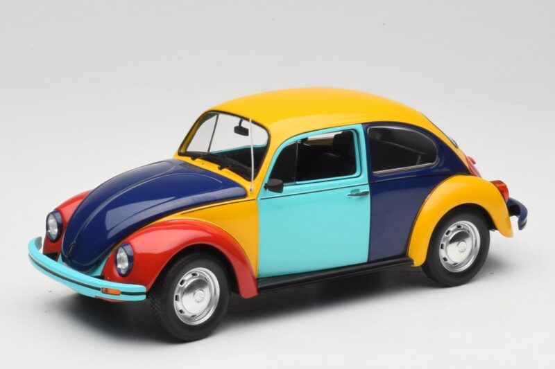 Volkswagen 1200 Арлекин Minichamps 1:18 150057102 Метал