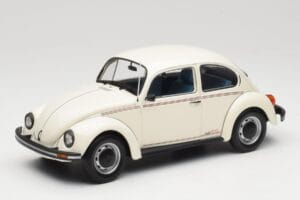Volkswagen 1200 Jeans Bug Бял Minichamps 1:18 150057101 Метал