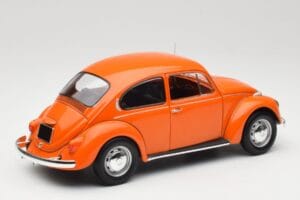 Volkswagen 1200 Оранжев Minichamps 1:18 150058101 Метал — снимка 3 от 8