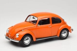 Volkswagen 1200 Оранжев Minichamps 1:18 150058101 Метал