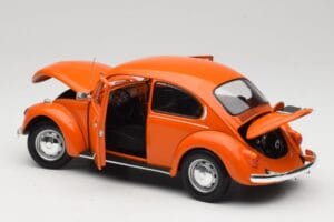 Volkswagen 1200 Оранжев Minichamps 1:18 150058101 Метал — снимка 5 от 8