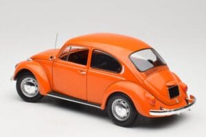 Volkswagen 1200 Оранжев Minichamps 1:18 150058101 Метал — снимка 7 от 8