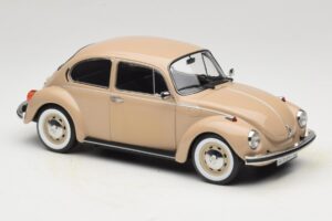 Volkswagen 1303 Sahara Beige Norev 1:18 188537 Метал — снимка 4 от 6