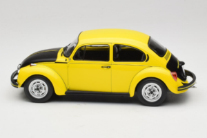 Volkswagen 1303 Жълт & Черен Norev 1:18 188536 Метал — снимка 3 от 6