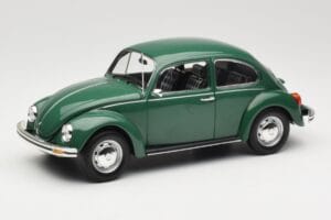 Volkswagen Beetle 1200 Зелен Minichamps 1:18 150057105 Метал