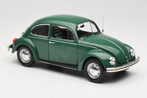 Volkswagen Beetle 1200 Зелен Minichamps 1:18 150057105 Метал — снимка 6 от 8