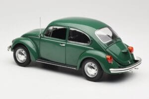 Volkswagen Beetle 1200 Зелен Minichamps 1:18 150057105 Метал — снимка 7 от 8