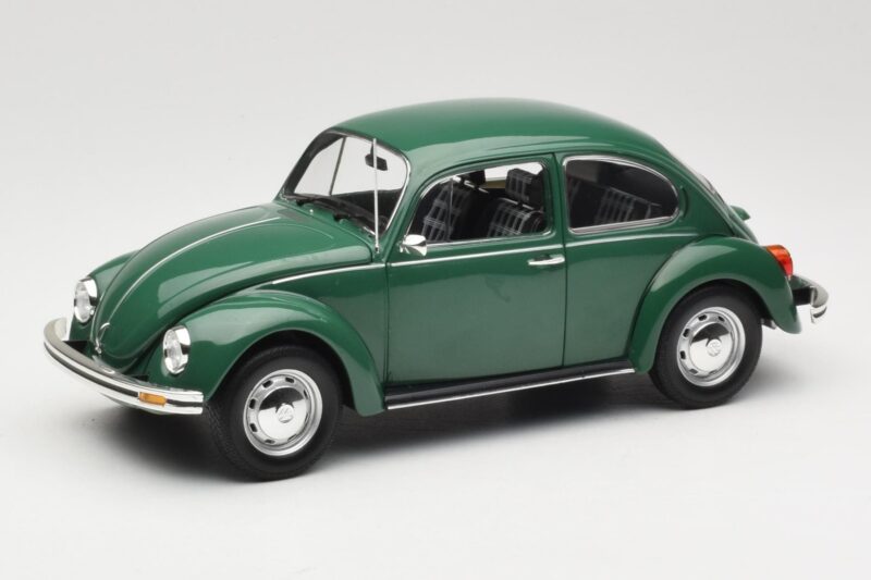 Volkswagen Beetle 1200 Зелен Minichamps 1:18 150057105 Метал