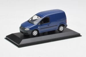 Volkswagen Caddy 2K Син Minichamps 1:43 CADDY001 Метал — снимка 2 от 4