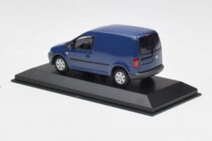 Volkswagen Caddy 2K Син Minichamps 1:43 CADDY001 Метал — снимка 3 от 4