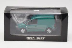 Volkswagen Caddy 2K Зелен Minichamps 1:43 CADDY006 Метал — снимка 4 от 4