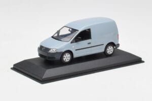 Volkswagen Caddy 2K Сив Minichamps 1:43 CADDY007 Метал — снимка 2 от 4