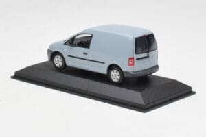 Volkswagen Caddy 2K Сив Minichamps 1:43 CADDY007 Метал — снимка 3 от 4