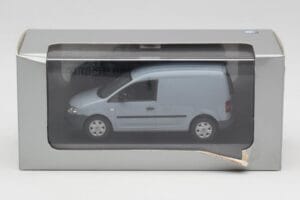 Volkswagen Caddy 2K Сив Minichamps 1:43 CADDY007 Метал — снимка 4 от 4