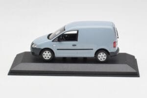 Volkswagen Caddy 2K Сив Minichamps 1:43 CADDY007 Метал