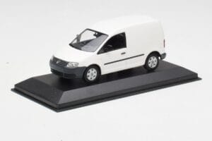 Volkswagen Caddy 2K Бял Minichamps 1:43 CADDY003 Метал — снимка 2 от 4