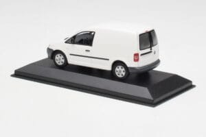 Volkswagen Caddy 2K Бял Minichamps 1:43 CADDY003 Метал — снимка 3 от 4