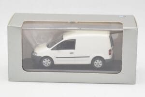 Volkswagen Caddy 2K Бял Minichamps 1:43 CADDY003 Метал — снимка 4 от 4