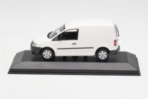 Volkswagen Caddy 2K Бял Minichamps 1:43 CADDY003 Метал