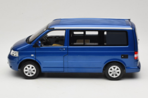 Volkswagen California T4 Ravenna Blue Metallic Norev 1:18 188607 Метал — снимка 4 от 8