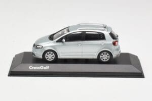 Volkswagen Cross Golf Mk5 Сребрист Minichamps 1:43 400054370 Метал