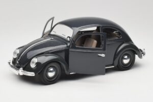 Volkswagen Export Sedan Сивозелен Solido 1:18 SVW001 Метал — снимка 2 от 8
