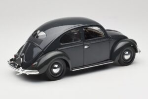 Volkswagen Export Sedan Сивозелен Solido 1:18 SVW001 Метал — снимка 3 от 8