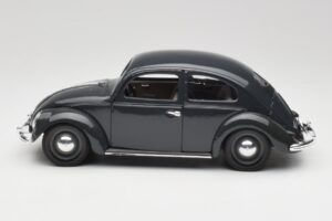Volkswagen Export Sedan Сивозелен Solido 1:18 SVW001 Метал — снимка 4 от 8