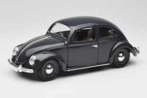 Volkswagen Export Sedan Сивозелен Solido 1:18 SVW001 Метал