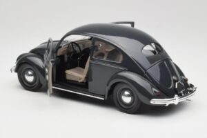 Volkswagen Export Sedan Сивозелен Solido 1:18 SVW001 Метал — снимка 5 от 8