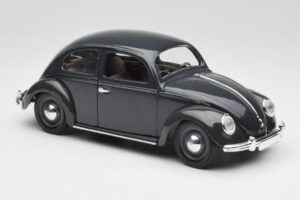 Volkswagen Export Sedan Сивозелен Solido 1:18 SVW001 Метал — снимка 6 от 8