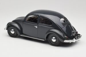Volkswagen Export Sedan Сивозелен Solido 1:18 SVW001 Метал — снимка 7 от 8