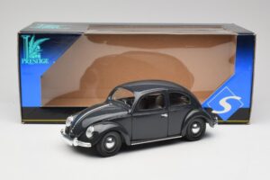 Volkswagen Export Sedan Сивозелен Solido 1:18 SVW001 Метал — снимка 8 от 8