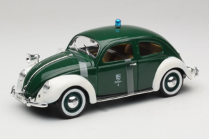Volkswagen Export Sedan Police Maisto 1:18 56004 Метал