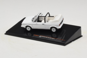 Volkswagen Golf Кабриолет Mk1 Бял IXO 1:43 CLC590N Метал — снимка 3 от 4