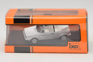 Volkswagen Golf Кабриолет Mk1 Бял IXO 1:43 CLC590N Метал — снимка 4 от 4