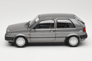 Volkswagen Golf Mk2 Champion Сив Metallic Norev 1:18 188564 Метал — снимка 4 от 8