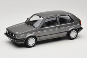 Volkswagen Golf Mk2 Champion Сив Metallic Norev 1:18 188564 Метал